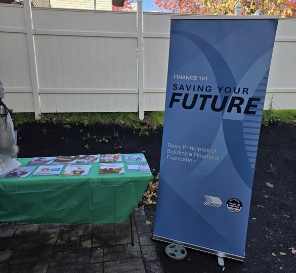 Community program in action